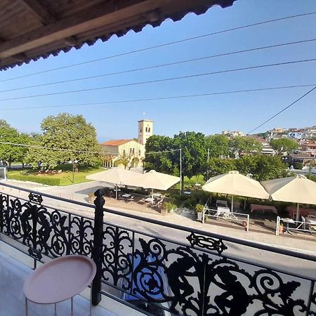 Petalidi Square Villa ภายนอก รูปภาพ