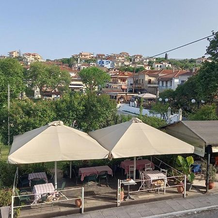 Petalidi Square Villa ภายนอก รูปภาพ