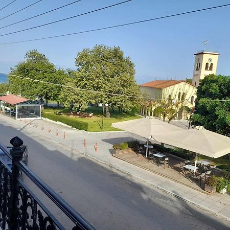 Petalidi Square Villa ภายนอก รูปภาพ