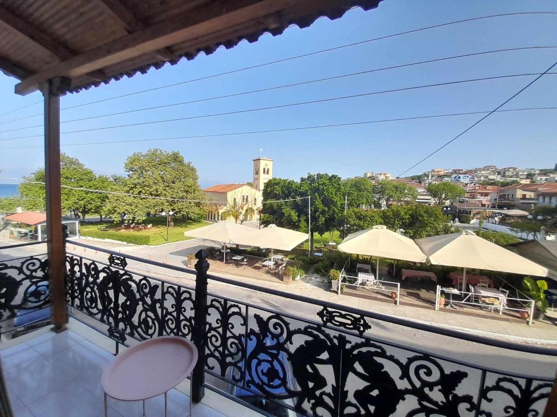 Petalidi Square Villa ภายนอก รูปภาพ