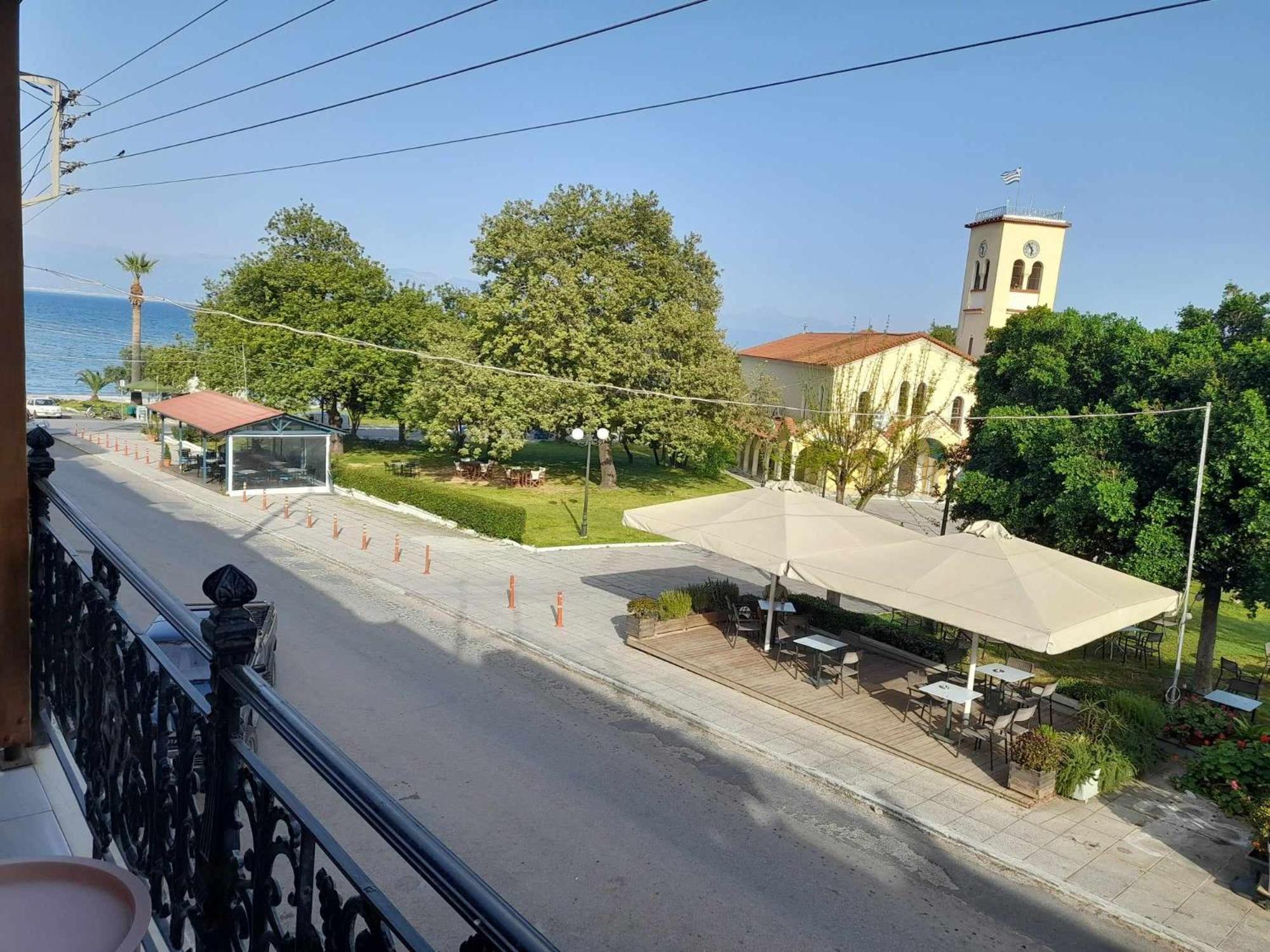 Petalidi Square Villa ภายนอก รูปภาพ